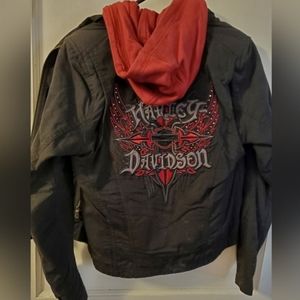 Harley-Davidson Jacket Size xs